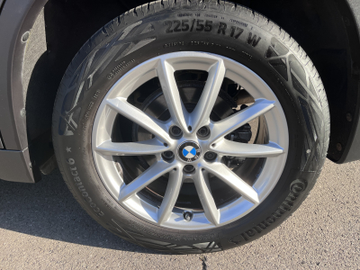 BMW X1 sDrive16dA 116PK