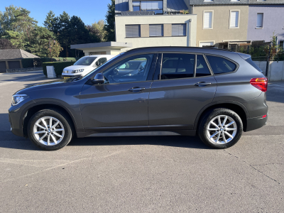 BMW X1 sDrive16dA 116PK