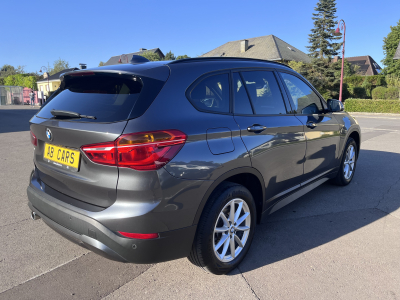 BMW X1 sDrive16dA 116PK