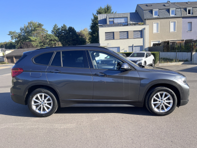BMW X1 sDrive16dA 116PK