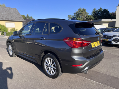 BMW X1 sDrive16dA 116PK