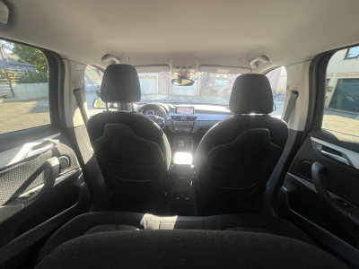 BMW X1 sDrive16dA 116PK