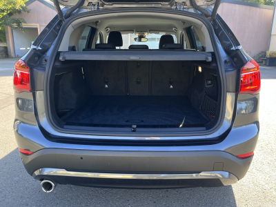 BMW X1 sDrive16dA 116PK
