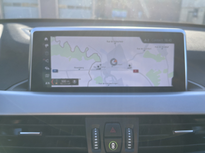 BMW X1 sDrive16dA 116PK