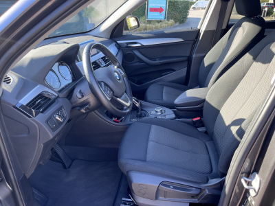 BMW X1 sDrive16dA 116PK