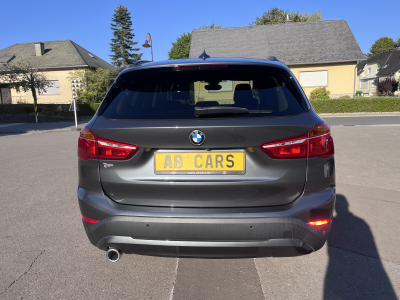 BMW X1 sDrive16dA 116PK