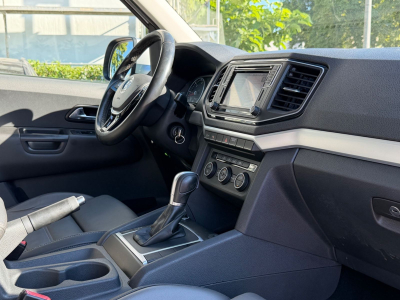 Volkswagen Amarok Highline DoubleCab 4Motion/Hardtop/Kamera