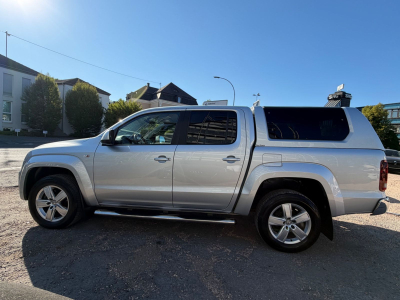 Volkswagen Amarok Highline DoubleCab 4Motion/Hardtop/Kamera