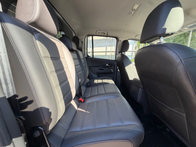 Volkswagen Amarok Highline DoubleCab 4Motion/Hardtop/Kamera