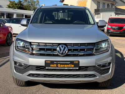 Volkswagen Amarok Highline DoubleCab 4Motion/Hardtop/Kamera