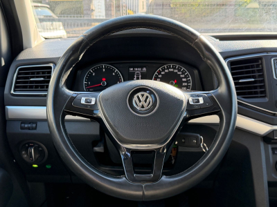 Volkswagen Amarok Highline DoubleCab 4Motion/Hardtop/Kamera