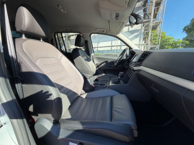 Volkswagen Amarok Highline DoubleCab 4Motion/Hardtop/Kamera