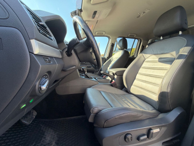 Volkswagen Amarok Highline DoubleCab 4Motion/Hardtop/Kamera