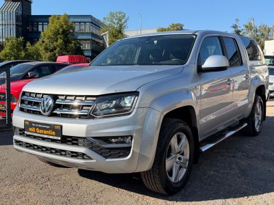 Volkswagen Amarok Highline DoubleCab 4Motion/Hardtop/Kamera