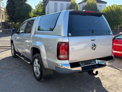 Volkswagen Amarok Highline DoubleCab 4Motion/Hardtop/Kamera