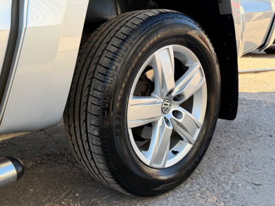 Volkswagen Amarok Highline DoubleCab 4Motion/Hardtop/Kamera