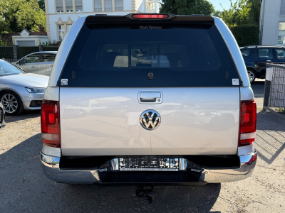 Volkswagen Amarok Highline DoubleCab 4Motion/Hardtop/Kamera