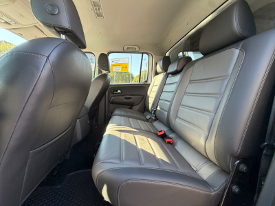 Volkswagen Amarok Highline DoubleCab 4Motion/Hardtop/Kamera