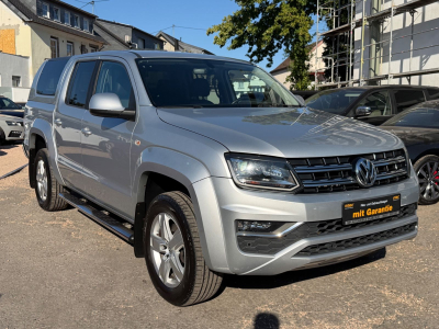 Volkswagen Amarok Highline DoubleCab 4Motion/Hardtop/Kamera