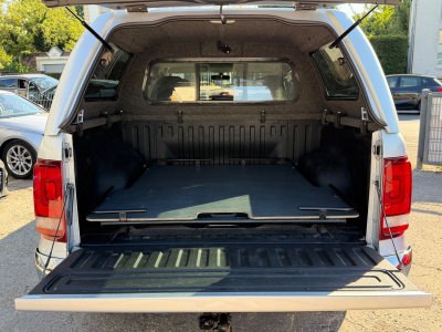 Volkswagen Amarok Highline DoubleCab 4Motion/Hardtop/Kamera