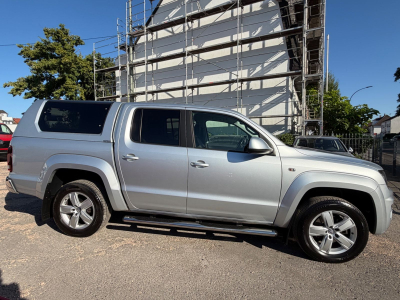 Volkswagen Amarok Highline DoubleCab 4Motion/Hardtop/Kamera