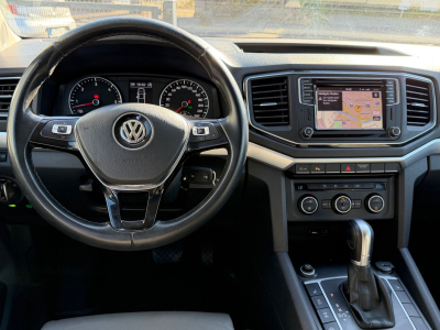 Volkswagen Amarok Highline DoubleCab 4Motion/Hardtop/Kamera