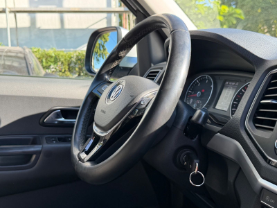Volkswagen Amarok Highline DoubleCab 4Motion/Hardtop/Kamera