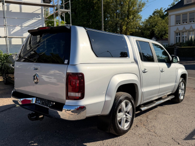 Volkswagen Amarok Highline DoubleCab 4Motion/Hardtop/Kamera