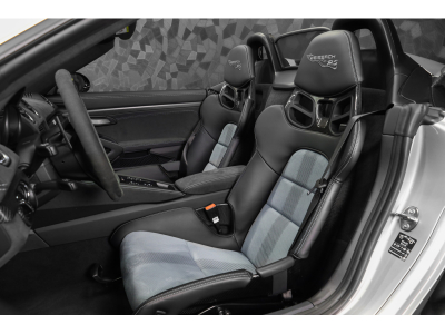 Porsche 718 Spyder RS PDK - PACK WEISSACH