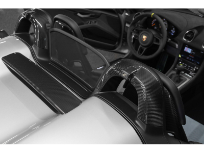Porsche 718 Spyder RS PDK - PACK WEISSACH