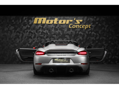 Porsche 718 Spyder RS PDK - PACK WEISSACH