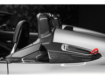Porsche 718 Spyder RS PDK - PACK WEISSACH