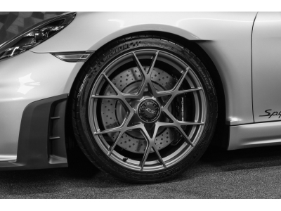 Porsche 718 Spyder RS PDK - PACK WEISSACH