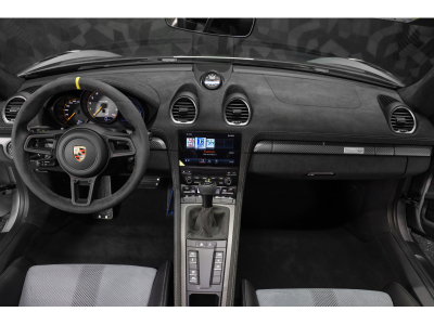 Porsche 718 Spyder RS PDK - PACK WEISSACH