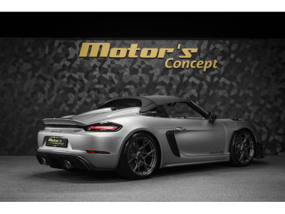 Porsche 718 Spyder RS PDK - PACK WEISSACH