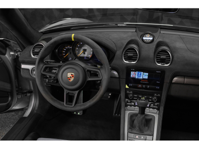 Porsche 718 Spyder RS PDK - PACK WEISSACH