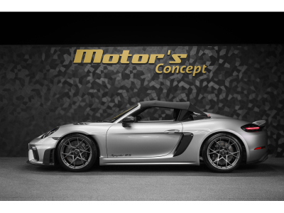 Porsche 718 Spyder RS PDK - PACK WEISSACH