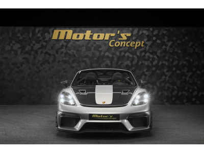 Porsche 718 Spyder RS PDK - PACK WEISSACH