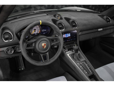 Porsche 718 Spyder RS PDK - PACK WEISSACH