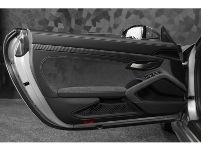 Porsche 718 Spyder RS PDK - PACK WEISSACH