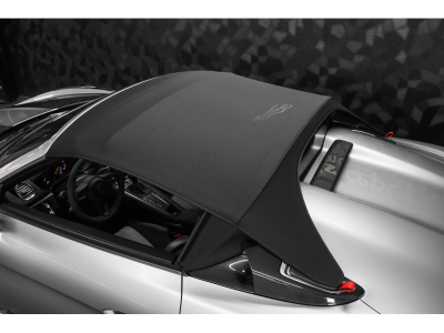 Porsche 718 Spyder RS PDK - PACK WEISSACH