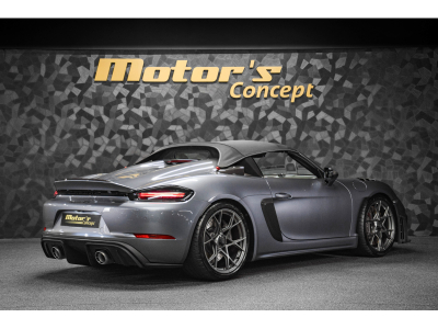 Porsche 718 Spyder RS PDK - PACK WEISSACH