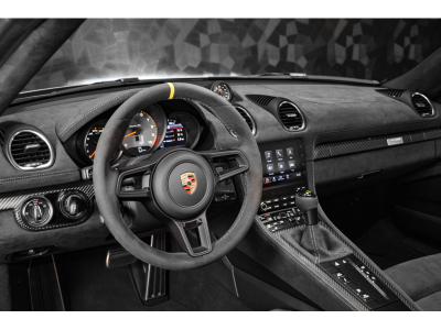 Porsche 718 Spyder RS PDK - PACK WEISSACH