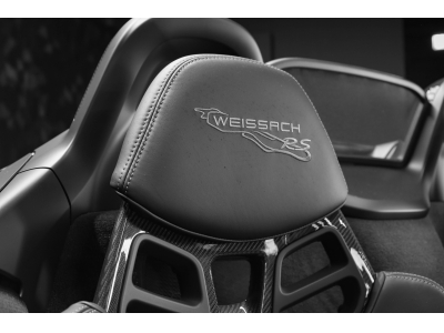 Porsche 718 Spyder RS PDK - PACK WEISSACH