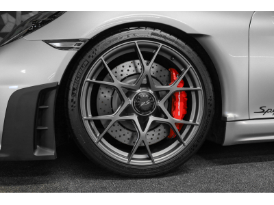 Porsche 718 Spyder RS PDK - PACK WEISSACH