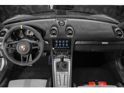 Porsche 718 Spyder RS PDK - PACK WEISSACH