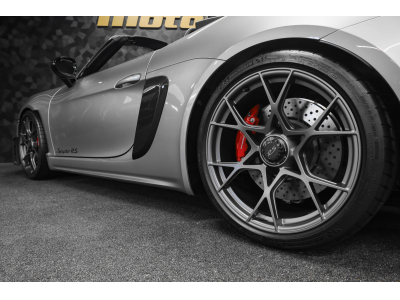 Porsche 718 Spyder RS PDK - PACK WEISSACH