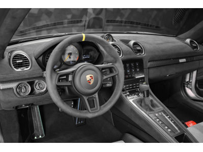 Porsche 718 Spyder RS PDK - PACK WEISSACH