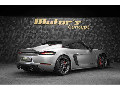 Porsche 718 Spyder RS PDK - PACK WEISSACH
