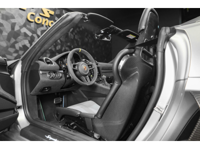 Porsche 718 Spyder RS PDK - PACK WEISSACH